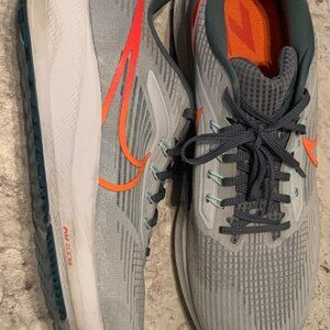 Nike Air Zoom Pegasus 39 ‘Pure Platinum Total Orange’ Shoes DH4071-00
